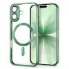 iPhone 17 ümbris – Tech-Protect MagFlex – roheline