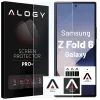 Alogy tvrzené sklo pro vnější displej, Samsung Galaxy Z Fold 6