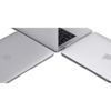 Tech-Protect SmartShell Hülle MacBook Air 13 2018-2020, Matte clear