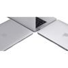 Tech-Protect SmartShell pouzdro MacBook Air 13 2018-2020, Matte clear