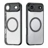 iPhone Air dėklas – Dux Ducis Aimo Mag MagSafe – juoda