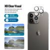 JP Combo pack, Komplet 2 kaljenih stekel in 2 stekel za kamero, iPhone 16 Pro