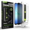 Techsuit TitanGlass CrystalHD Privacy, Samsung Galaxy A16 4G / A16 5G / A17 4G / A17 5G