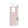 Roar Cloud-Skin, iPhone 14 Pro, Hellrosa