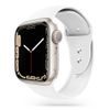 Tech-Protect IconBand Apple Watch 4 / 5 / 6 / 7 / 8 / 9 / SE (38 / 40 / 41 mm), albă