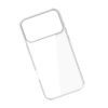 iPhone 17 Pro Max / iPhone 18 Pro Max vāciņš – 3mk Clear Case caurspīdīgs