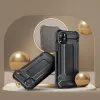 Hybrydowe etui Armor Samsung Galaxy A13 4G, czarne