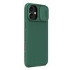 Nillkin Camshield, iPhone 16 Plus, zelený