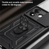 Techsuit CamShield, Xiaomi Redmi Note 17 Pro 5G, černý