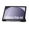 Hülle Tech-Protect SC Pen für Galaxy Tab A9 8.7 X110 / X115, schwarz