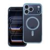 Electro Mag Cover με MagSafe, iPhone 17 Pro Max, μπλε