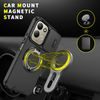 Camslide Stand tok, Xiaomi Redmi 17, fekete