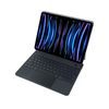 JP Magnetic Keyboard MK01 θήκη tablet με οθόνη, iPad Pro 12.9, 2018 / 2020 / 2021 / 2022, iPad Air 13 2024 / 2025, μαύρο