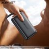Acefast Powerbank (M34) 20.000 mAh - met Uitschuifbare USB-C Kabel - PD45W Snelladen - Zilver