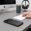 Tech-Protect MagMat MagSafe CC, iPhone 17 Pro / 18 Pro, čierny matný