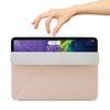 Pipetto Origami Folio, Apple iPad Pro 11 2018 / 2020 / 2021 / 2022, ροζ