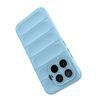 Xiaomi 17T Hoesje - Magic Shield - Schokbestendig TPU - met Camera Bescherming - Blauw