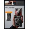 Supcase UB Grip Mag MagSafe, Samsung Galaxy Z Flip 8, černý