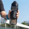 Rockbros S550H-1 Θερμός με μαγνητική βάση, 700ml, μαύρο