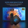 MX10 8K Smart TV Box z Android 14 (4 GB RAM / 32 GB)
