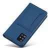 Magnet Card Case Hülle, Xiaomi Redmi Note 11, blau