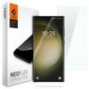 Spigen hydrogélová fólia Neo Flex, Samsung Galaxy S23 Ultra, 2 kusy