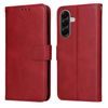 Magnet Case, Samsung Galaxy A57, piros