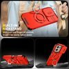 Camslide Stand tok, Xiaomi Redmi 17, piros