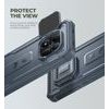 Husă Dexnor 360 Kickstand Camprotector Xiaomi Redmi Note 15 Pro 5G, albastră