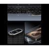 Benks Magnetic Armor Grid Pro Grand Combo Schutzhülle für Samsung Galaxy Z Fold 8 - Kevlar® TPU Case mit Displayschutz - Schwarz