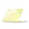 Tech-Protect SoftShell Schutzhülle für MacBook Neo 13 2026 - Transparente Hartschale - Crystal Clear