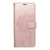 Mezzo etui, Samsung Galaxy A35 5G, vzorec 3, roza zlato