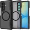 Samsung Galaxy Z Fold 8 Ultra ümbris – Spigen Ultra Hybrid Mag MagSafe'iga – frost black