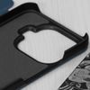 Eco Leather View maska, Xiaomi 17T Pro, plava
