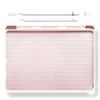 Tech-Protect SC Pen + billentyűzet tok, Apple iPad 10.9 2022, rózsaszín