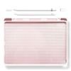 Torbica Tech-Protect SC Pen + tipkovnica, Apple iPad 10.9 2022 / iPad 11 2025, roza