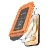 Tech-Protect Quick Set+ Panzerglas für iPhone 17 Pro Max / 18 Pro Max - Gehärtetes Displayschutzglas mit Montagerahmen - 2 Stück - Schwarz