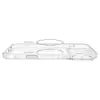 Spigen Ultra Hybrid "T" Mag s MagSafe, iPhone 17 Pro Max / 18 Pro Max, biely