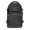 Wozinsky WPW-20L Cestovní batoh s přihrádkou na notebook do 15", 40 × 20 × 25 cm, černý