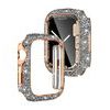 JP Watch etui Crystal, Apple Watch 4 / 5 / 6 / SE, 44 mm, srebrn