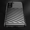 Thunder Case, Samsung Galaxy S22, schwarz