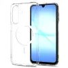 Tech-Protect Flexair Hybrid Schutzhülle für Samsung Galaxy A17 / A18 - MagSafe kompatibel - Transparent