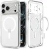 Spigen Ultra Hybrid Mag s MagSafe, iPhone 17 Pro Max / 18 Pro Max, mrazivo biela