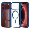 Etui Techsuit MagSafe Pro, iPhone 17 Pro Max / 18 Pro Max, niebieskie