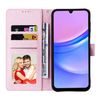 Magnet Case, Samsung Galaxy A16, lúčne kvety
