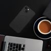 iPhone 17 Pro Max / 18 Pro Max silikona vāciņš – Silicone Mag Cover ar kameras aizsargu – zils