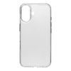 Taktyczne etui TPU do iPhone 16, przezroczyste