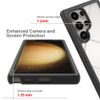 JP Defense360 maska, Samsung Galaxy S24 Ultra, crna