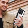 JP Defense colorful κάλυμμα, Xiaomi 14T, μαύρο