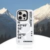 Benks Magnetický obal Summit Mont Blanc, iPhone 16 Pro